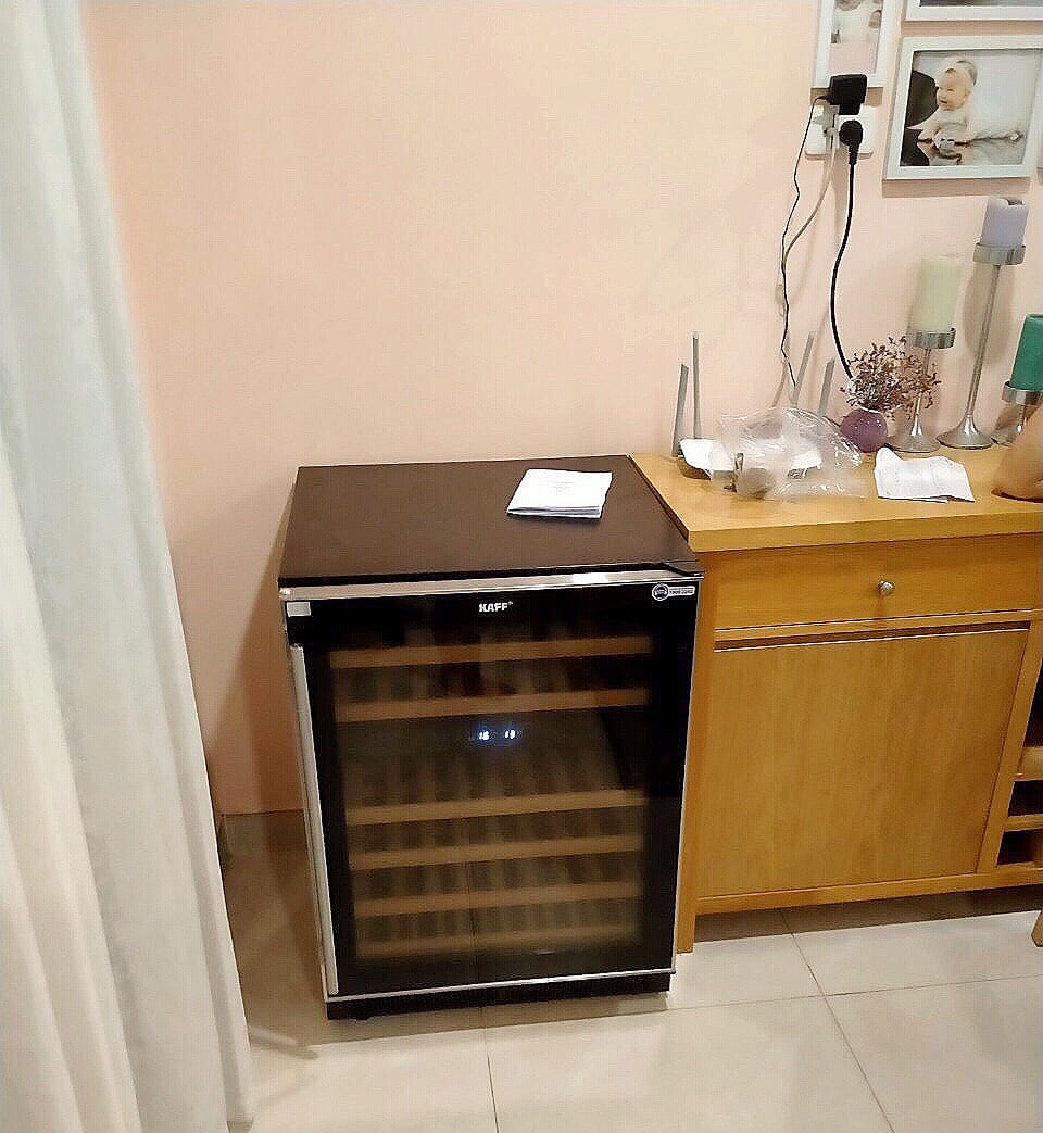 Tủ mát rượu kf-wc01